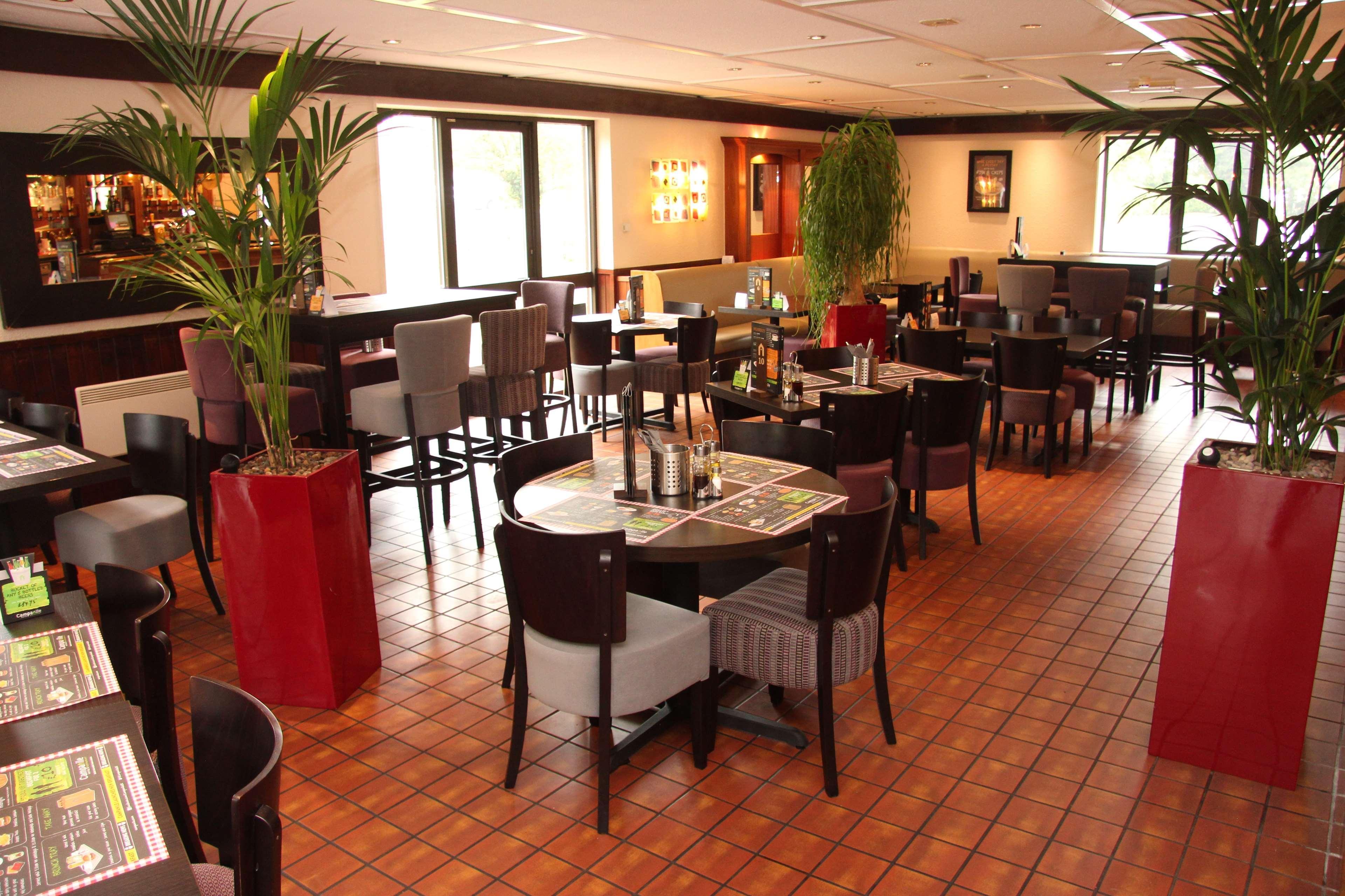 Campanile Milton Keynes - Fenny Stratford Hotel Eksteriør billede